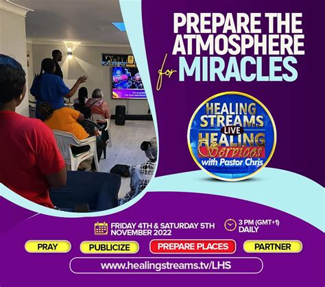 Healing Streams Tv