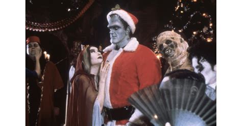 The Munsters Scary Little Christmas 1996 Best 90s Christmas