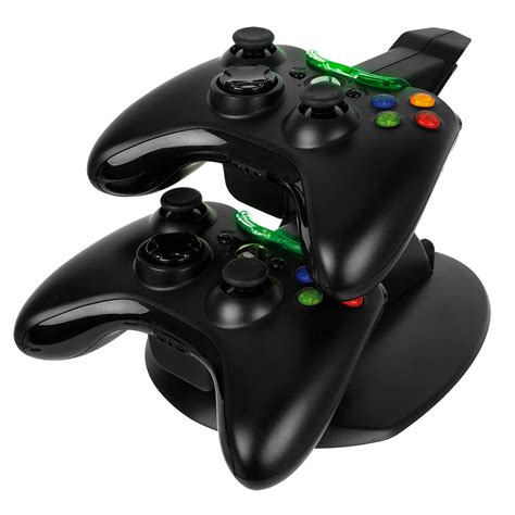 Galleon Pdp 037 011 Na Energizer Xbox 360 Power And Play Controller