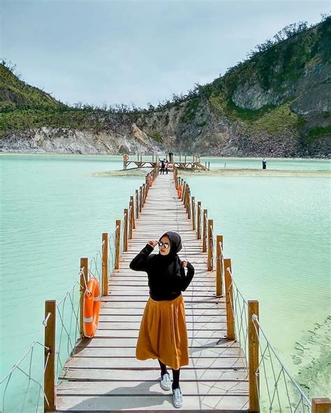 Harga Tiket Masuk Kawah Putih Ciwidey Bandung Terbaru 2022 Wisata Oke