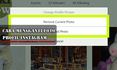 Cara mengatasi instagram tidak bisa ganti foto profil#instagramtutorial#profilinstagram Cara Mengganti Foto Profil Instagram dengan Mudah