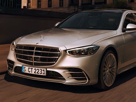 We comprehensively go over what's new and improved in this reveal story. How the 2021 Mercedes-Benz S-Class is redefining on-road ...