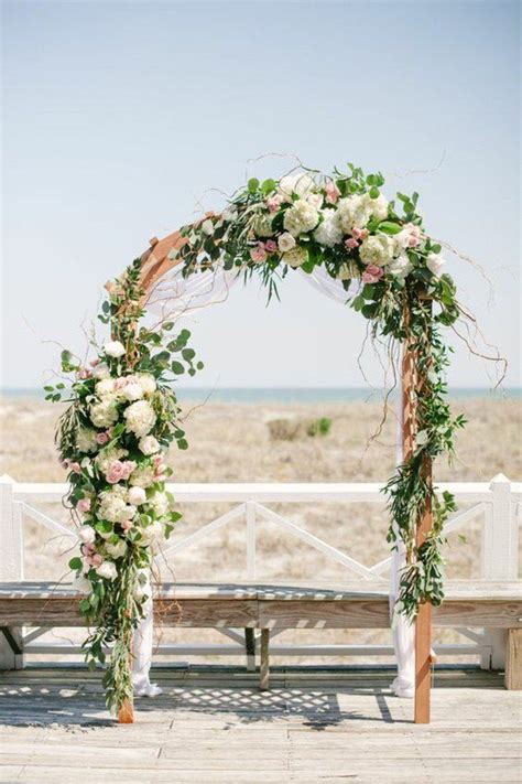 1001 Idées Pour Une Arche De Mariage Romantique Et élégante Arch