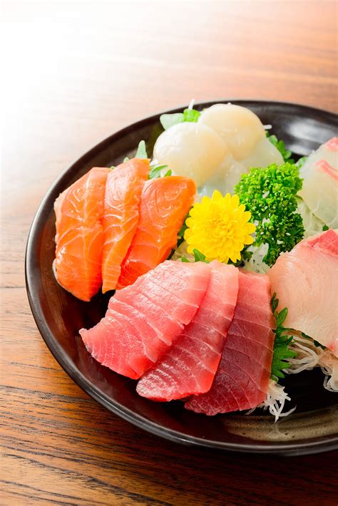 Sashimi Pictures And Names