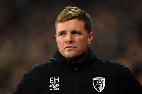 Celtic's move for eddie howe collapses after talks break down over his backroom team eddie howe was celtic's no 1 option to be their new permanent manager however talks have broken down over howe's backroom team demands Eddie Howe must address this problem at Bournemouth to ...