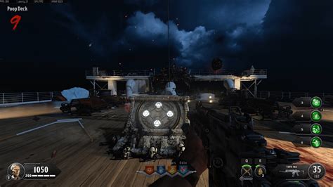 How To Unlock The Pack A Punch In Voyage Of Despair Call Of Duty