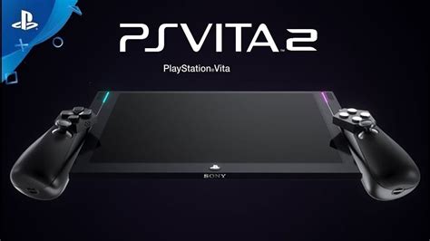 Ps Vita 2 Official Trailer Ps Vita Announcement Trailer 2020