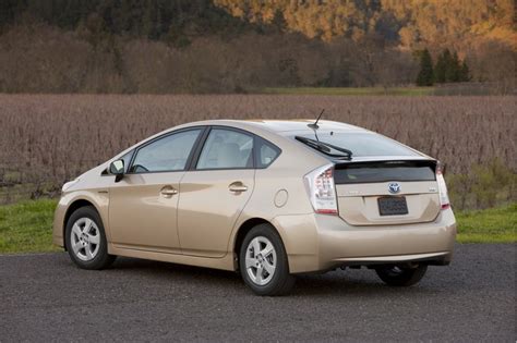 Wmander added a 2013 toyota prius to their. Toyota Prius Gas Mileage