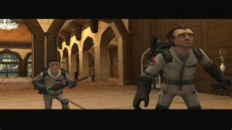 Ghostbusters The Video Game Ps2 Gameplay 1 Youtube