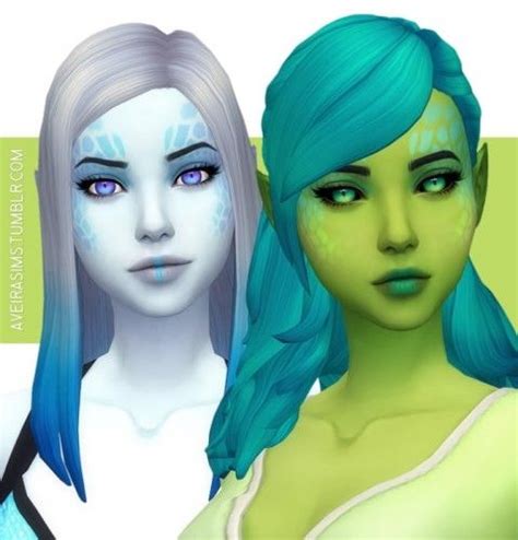 Alien Eyes Sims 4 Cc Eyes Sims 4 Sims