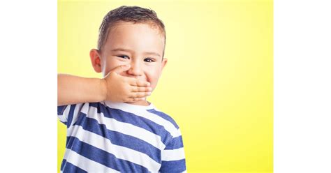 Body Language Funny Pronunciation Mistakes That Kids Make Popsugar