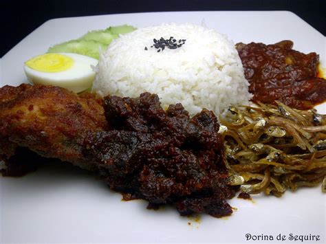Those that like it hot and adventurous, come overn they have another.branch delicious nasi lemak, nice chilli sambal, many choices of side dishes, courteous counter assistance, friendly owner and chefs, reasonable price. Dorina's Delight™: NASI LEMAK & AYAM SAMBAL