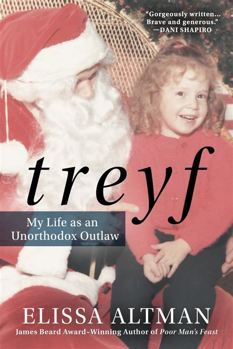 Treyf By Elissa Altman Best Nonfiction Books Popsugar Love And Sex