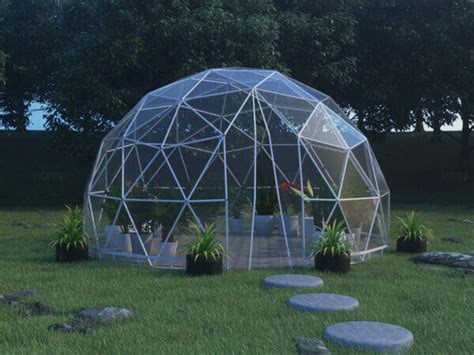 Geodesic Domes Greenhouses Greenhouse Emporium
