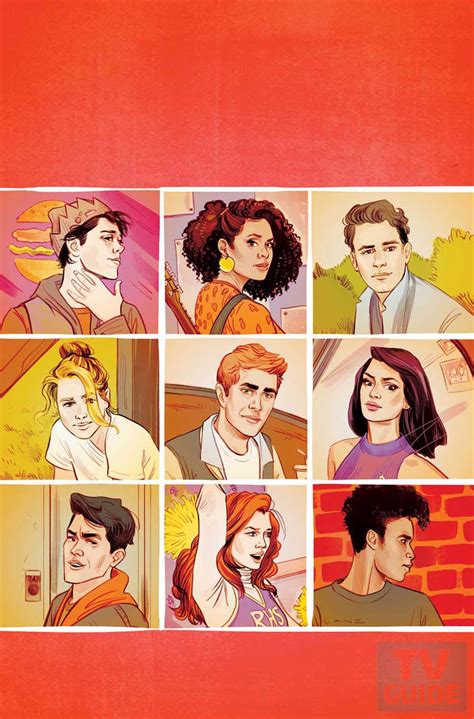 Riverdale Comic Book Characters Archie To Be Killed Saving Gay Best