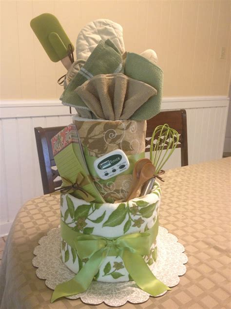 Maybe you would like to learn more about one of these? Bridal shower towel cake (just one of many examples ...