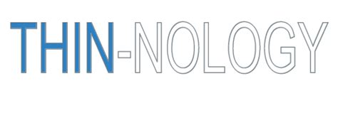 Thin Nology Logo Thin Nology