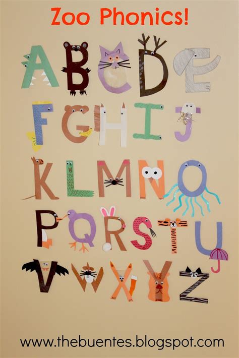 animals friends     letter cool tools