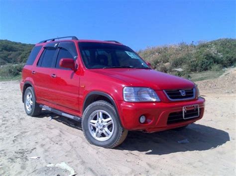 2000 Honda Cr V Pictures