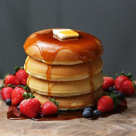 Fluffy Perfect Pancakes Recipe By Tasty Perfect Pancake Recipe Pancake