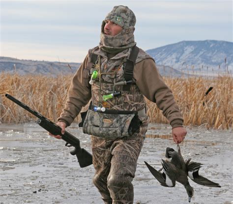 Hot Topic Climate Change And Duck Season Wildfowl