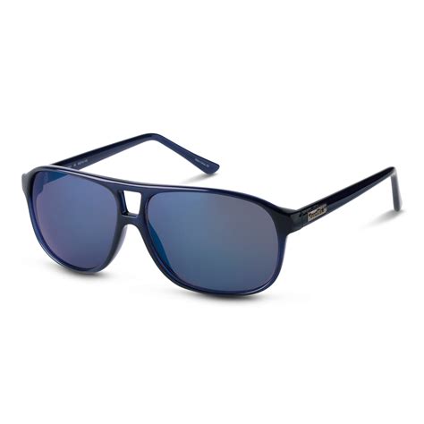 Cole Haan Aviator Plastic Sunglasses Cole Haan Wayfarer Aviation Eyewear Plastic Navy
