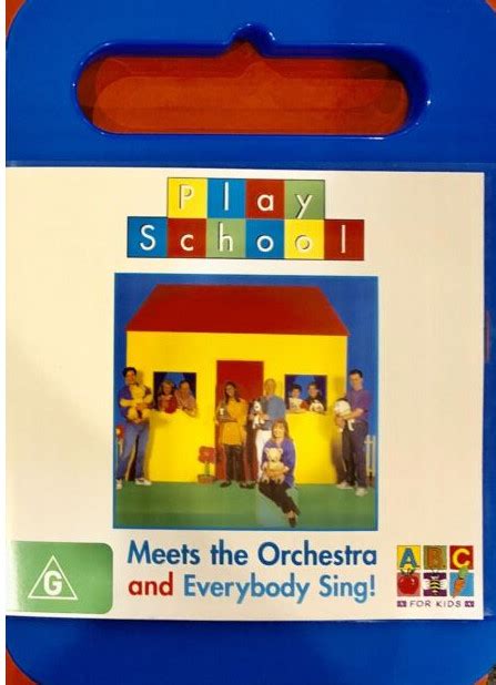 Meets The Orchestra And Everybody Sing Play School Wiki Fandom