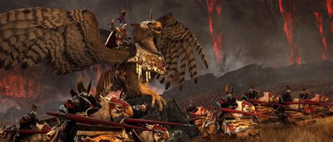 Warhammer drops you into a realm of magical and martial violence without much of a tutorial on how these units actually fight. Total War: Warhammer adds Bretonnia as multiplayer playable race | Shacknews