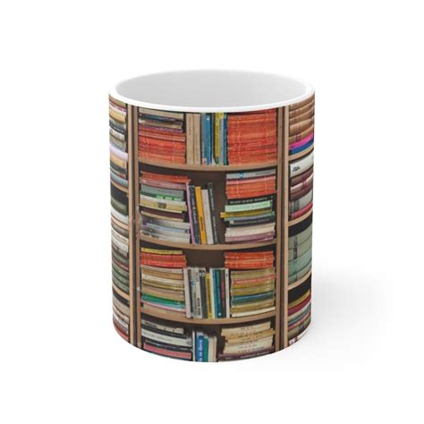 Best Mugs For Book Lovers Gift Book Lovers Mug Coffee Mug Etsy
