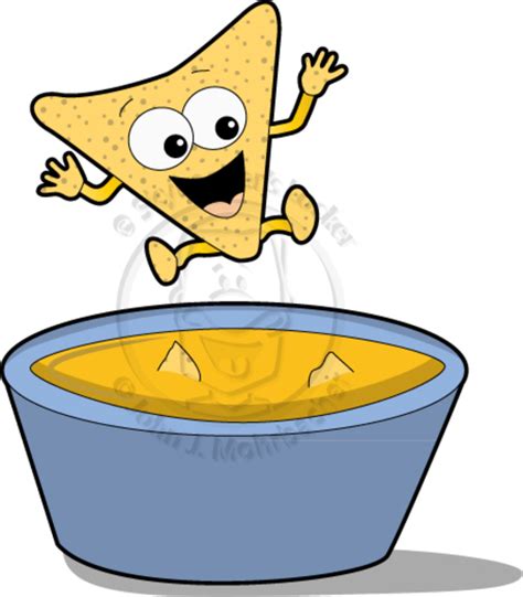 Food Dips Free Clipart Free Images At Vector Clip Art
