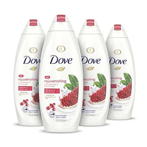 Best Dove Rejuvenate Body Wash For Your Next Shower