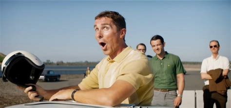 Ford v ferrari / cast Ford vs Ferrari new trailer: Christian Bale, Matt Damon ...