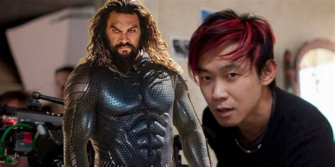 Aquaman 2s James Wan Shares A Directors Cut Sneak Peek