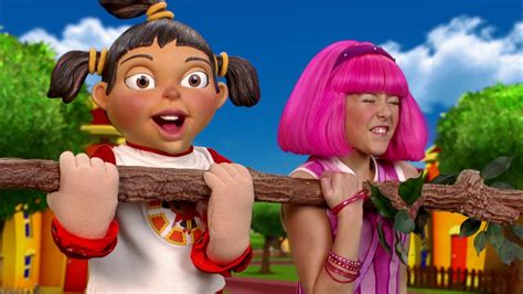 Lazy Town Meme Throwback Always A Way Music Video Compilation Lazy
