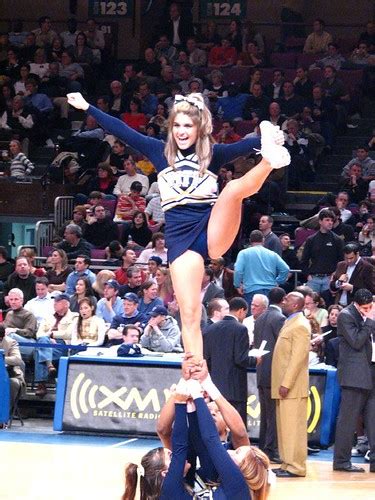 Pitt Cheerleaders Kevin Coles Flickr