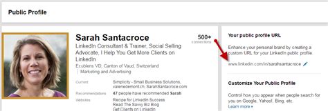 May 30, 2015 · log into your linkedin account. Little Known Ways to Get Your LinkedIn Profile in Google ...
