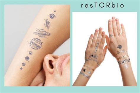 How To Apply Temporary Tattoos Fake Tattoo Tips You Need To Know 2022