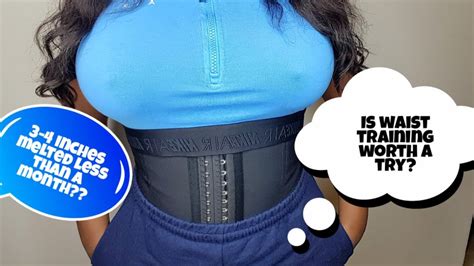 Yianna Waist Trainer Review Does Waist Training Really Work Must