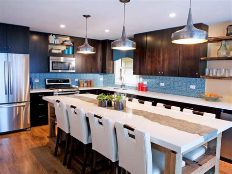 2018 most popular kitchen countertop design ideas, photo gallery, color schemes and diy remodeling tips to help you design your dream kitchen. 8 Creative Concrete Countertop Designs