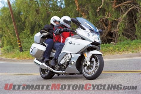 2014 Bmw K 1600 Gtl Exclusive Review Welcome To The Club