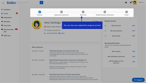 Laman web cari kerja di malaysia. Bagaimana cara melamar pekerjaan di Kalibrr? - Kalibrr Help Center