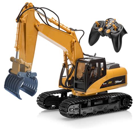 Buy Top Race 15 Channel Full Functional Remote Control Excavator