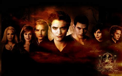 The Cullens Twilighters Wallpaper 31738818 Fanpop
