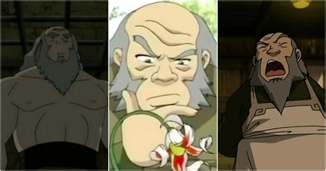 How Old Is Uncle Iroh And 9 Other Things You Didnt Know About Him