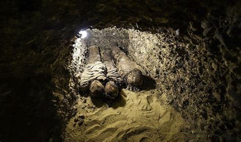 Egypt News Archaeologists Find 2000 Tombs Linked To Cleopatra