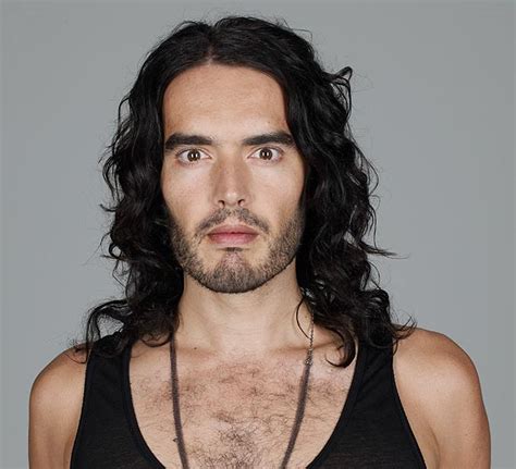 By kayleigh dray | posted on 12 05 2014. Something a little odd in Russell Brand's Revolution ...