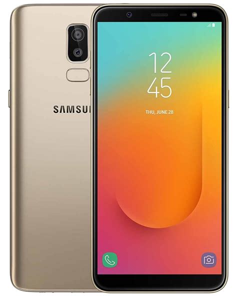 New Samsung Galaxy J8 4g Lte Phones Wholesale Gold