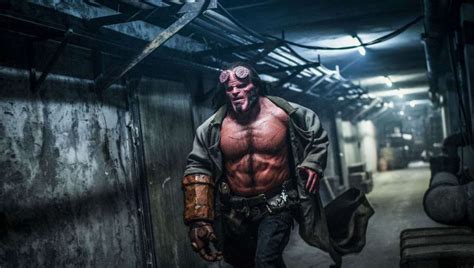 Longtime tim burton composer, danny elfman, says michael keaton was still excited to make beetlejuice 2. Hellboy - Trailer #2 Official - Gadgetfreak :: Not Just Tech