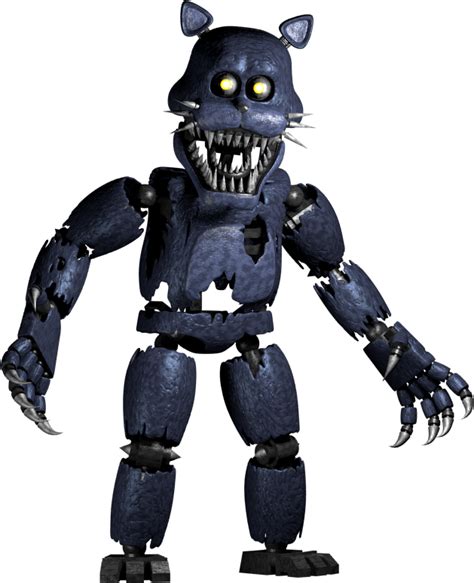 Nightmare Candy Five Nights At Candys Wiki Fandom