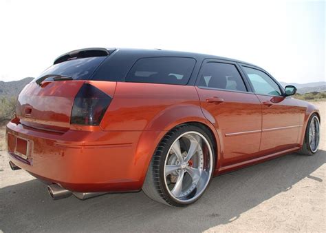 Research, compare and save listings, or contact sellers directly from 13 challenger she patiently answered each & every question i asked (i had a lot. custom dodge magnum | 2005 DODGE MAGNUM RT Lot 465 ...
